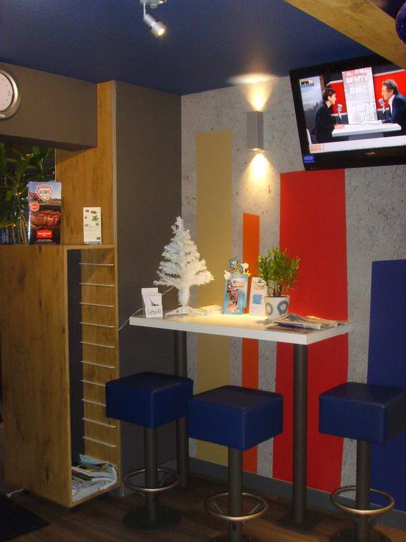 Ibis Budget L'Isle Adam Exterior photo
