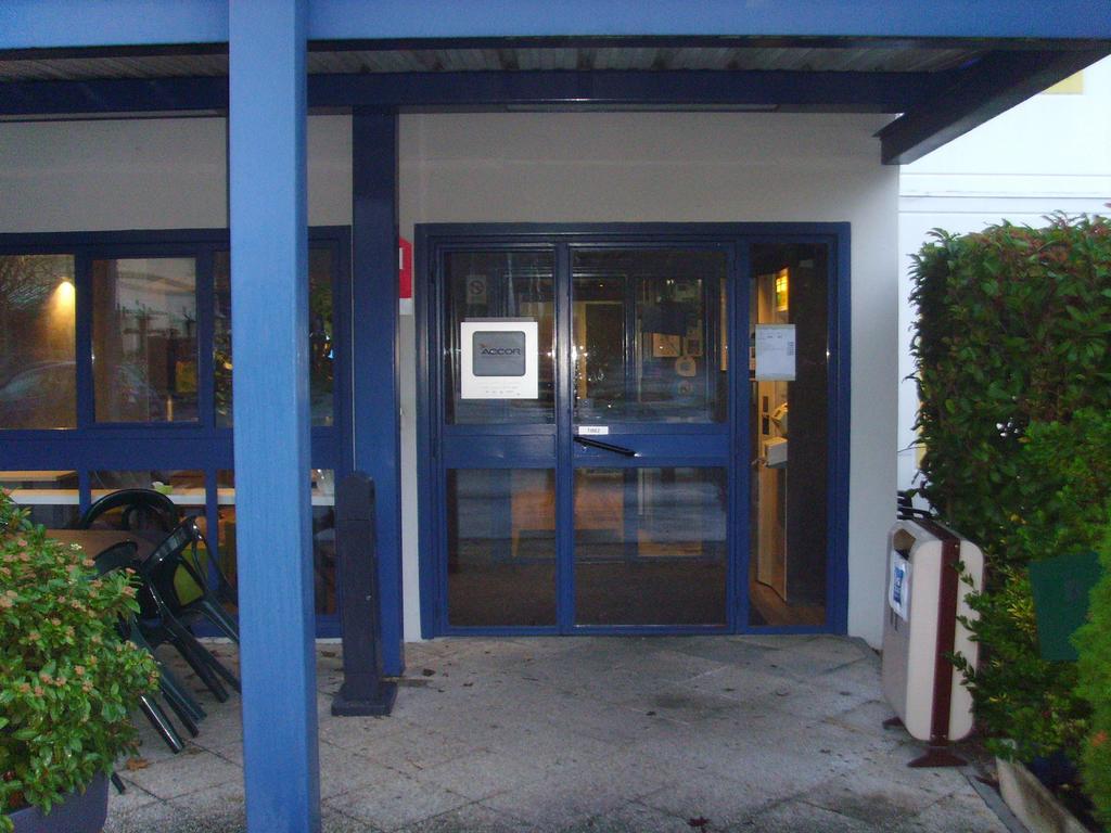 Ibis Budget L'Isle Adam Exterior photo