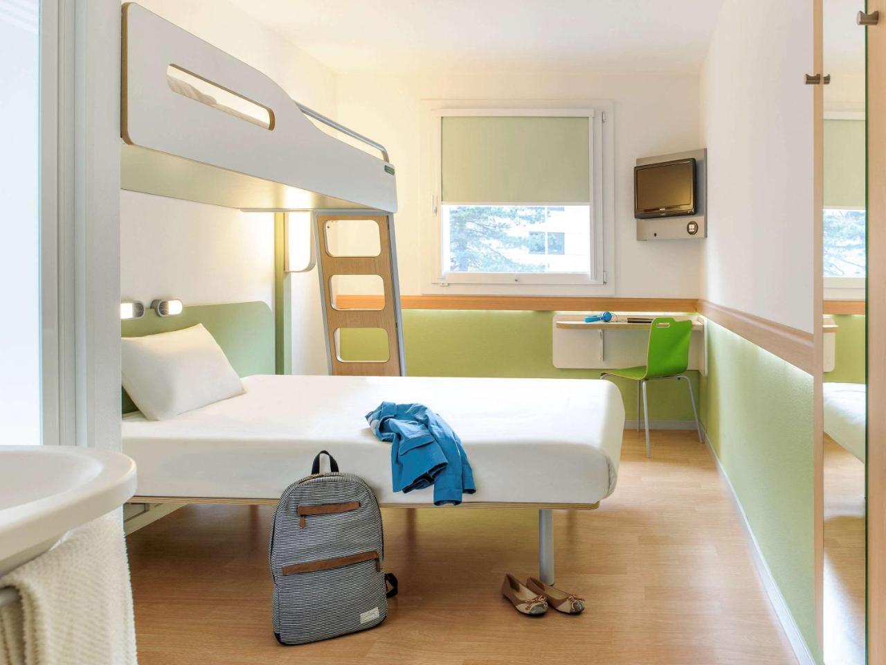 Ibis Budget L'Isle Adam Exterior photo